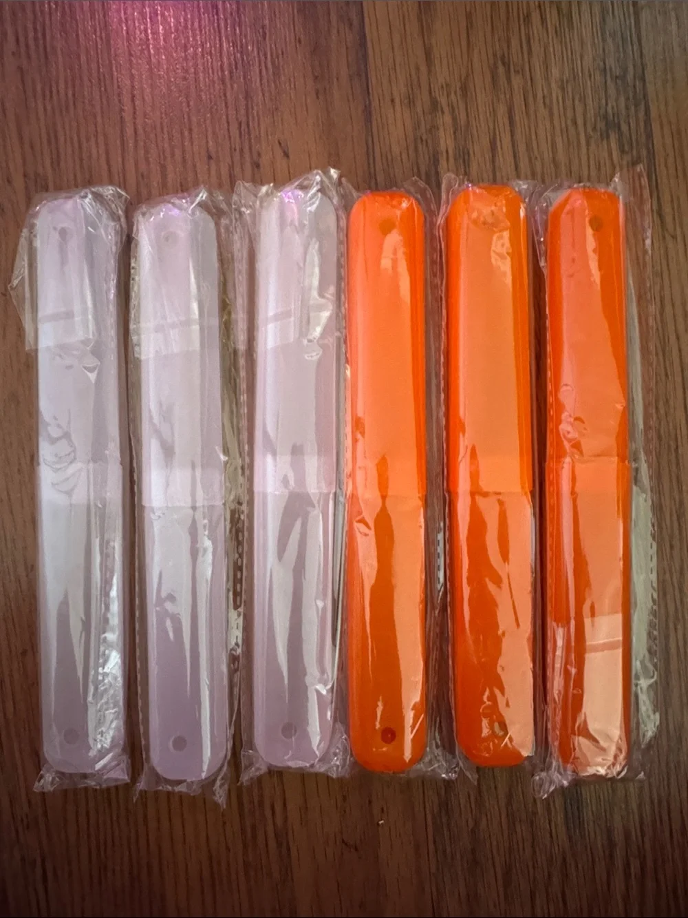 Set of 6 Tooth Brush Holder C1.B.3L
